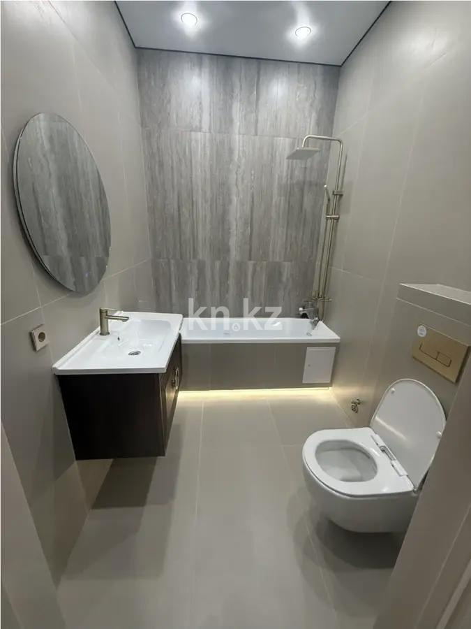 Продажа 3-комнатной квартиры, 68 м² - Продажа трехкомнатных квартир в монолитно-каркасном доме в Астане фото 5 из 5