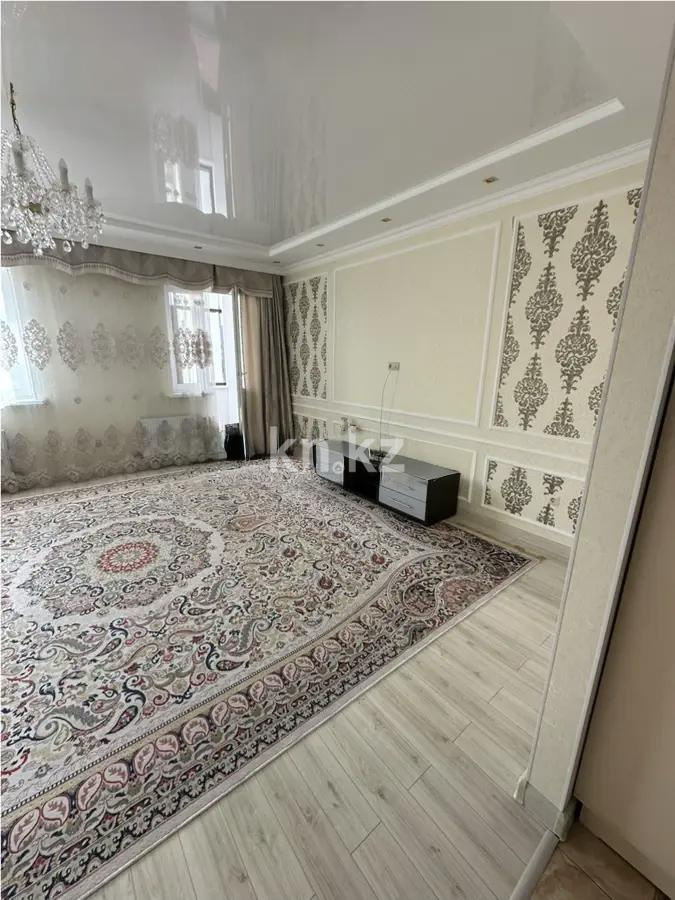 Продажа 3-комнатной квартиры, 98 м², пр. Мангилик Ел, дом  17 - Продажа  трехкомнатных квартир в Астане без посредников фото 1 из 5