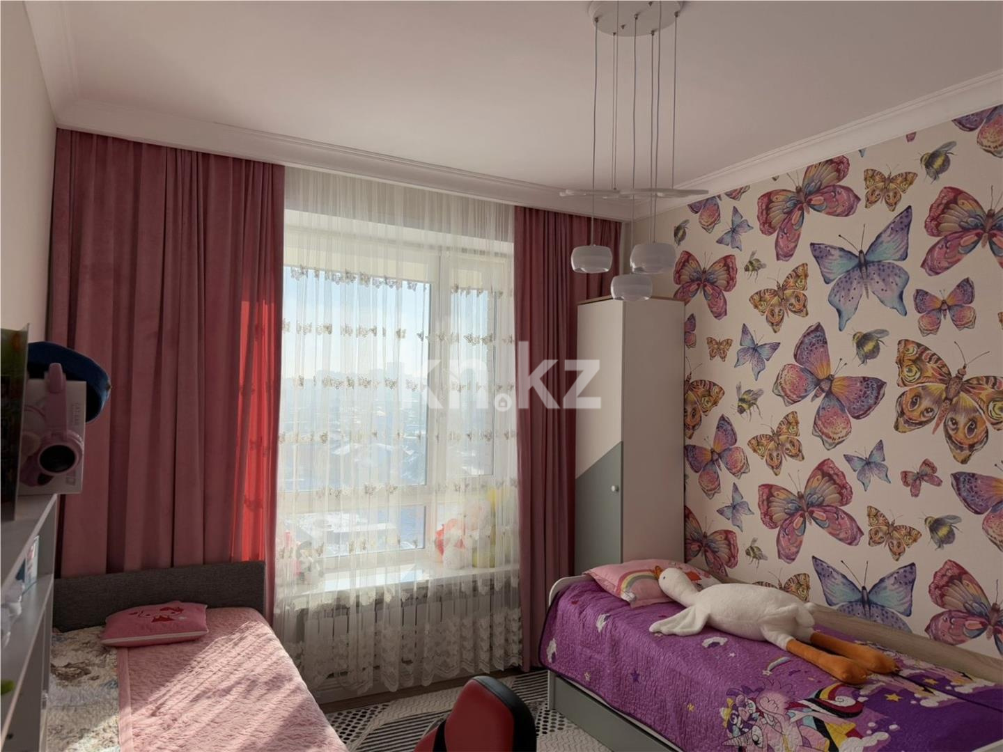 Продажа 3-комнатной квартиры, 89 м² в Астане - фото 9