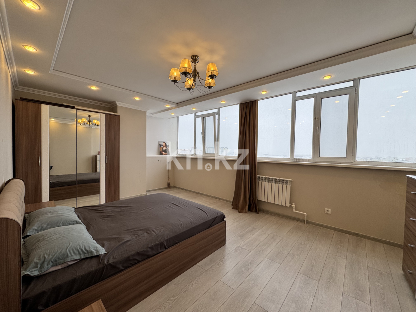 Продажа 3-комнатной квартиры, 110.5 м² - Недвижимость в Казахстане - страница 8 фото 13 из 27