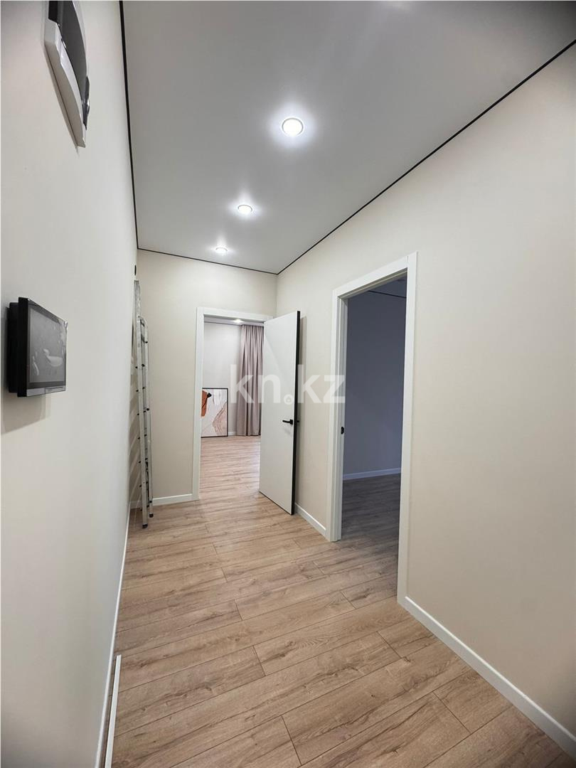 Продажа 3-комнатной квартиры, 70 м², ул. Муканова - Продажа  трехкомнатных квартир в Караганде фото 8 из 9