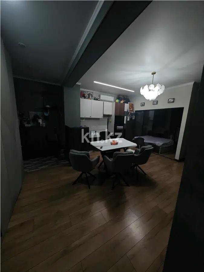 Продажа 3-комнатной квартиры, 55 м² в Алматы - фото 4