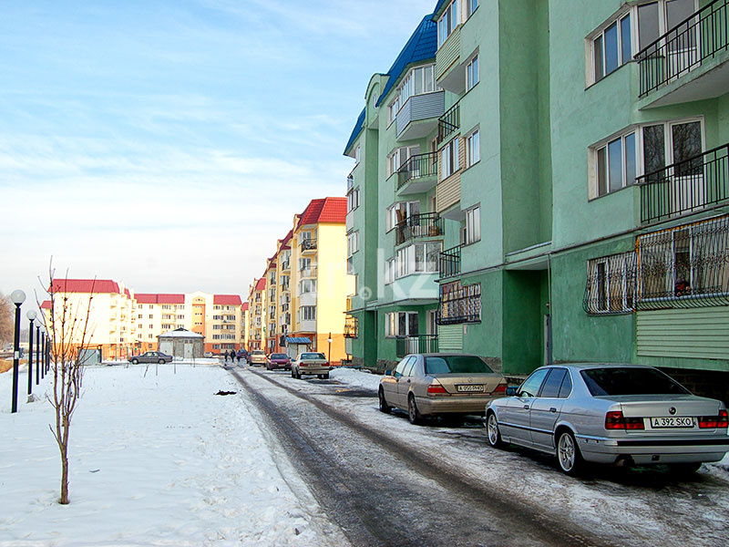 Продажа 2-комнатной квартиры, 88.7 м², мкр-н Думан-2, дом  16 в Алматы - фото 12