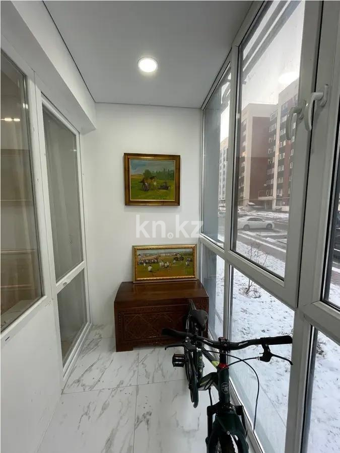 Продажа 2-комнатной квартиры, 46.5 м², мкр-н Шугыла, дом  340/8 - Продажа  двухкомнатных квартир в новостройках Алматы с фото фото 7 из 8