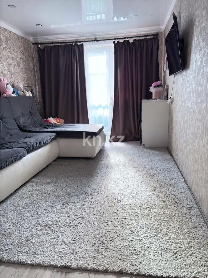 Продажа 1-комнатной квартиры, 37 м², пр. Мира, дом  108/1 - Продажа  однокомнатных квартир в Темиртау фото 1 из 4