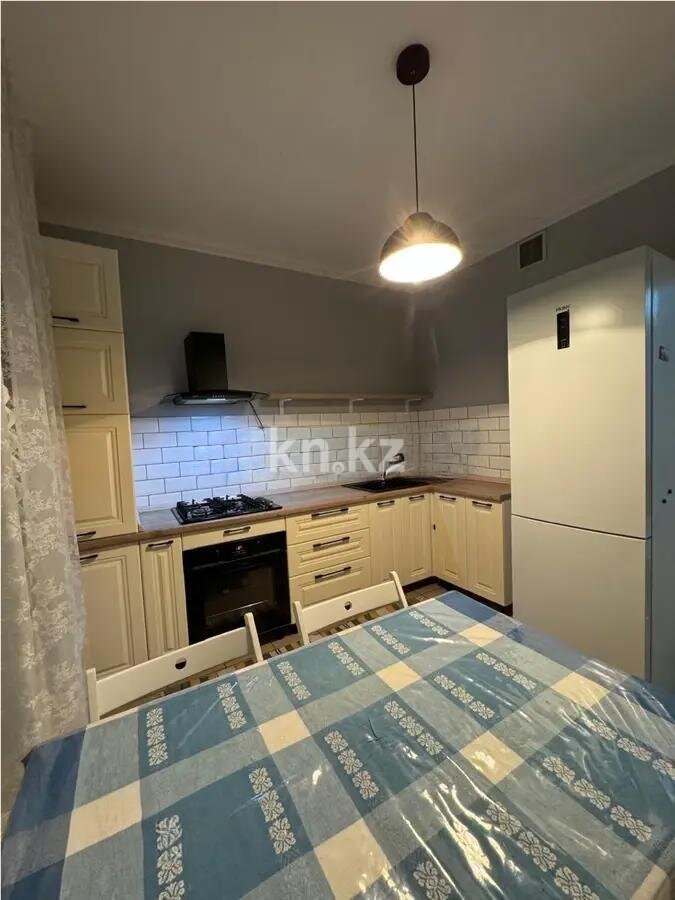 Продажа 1-комнатной квартиры, 40 м² в Алматы - фото 2