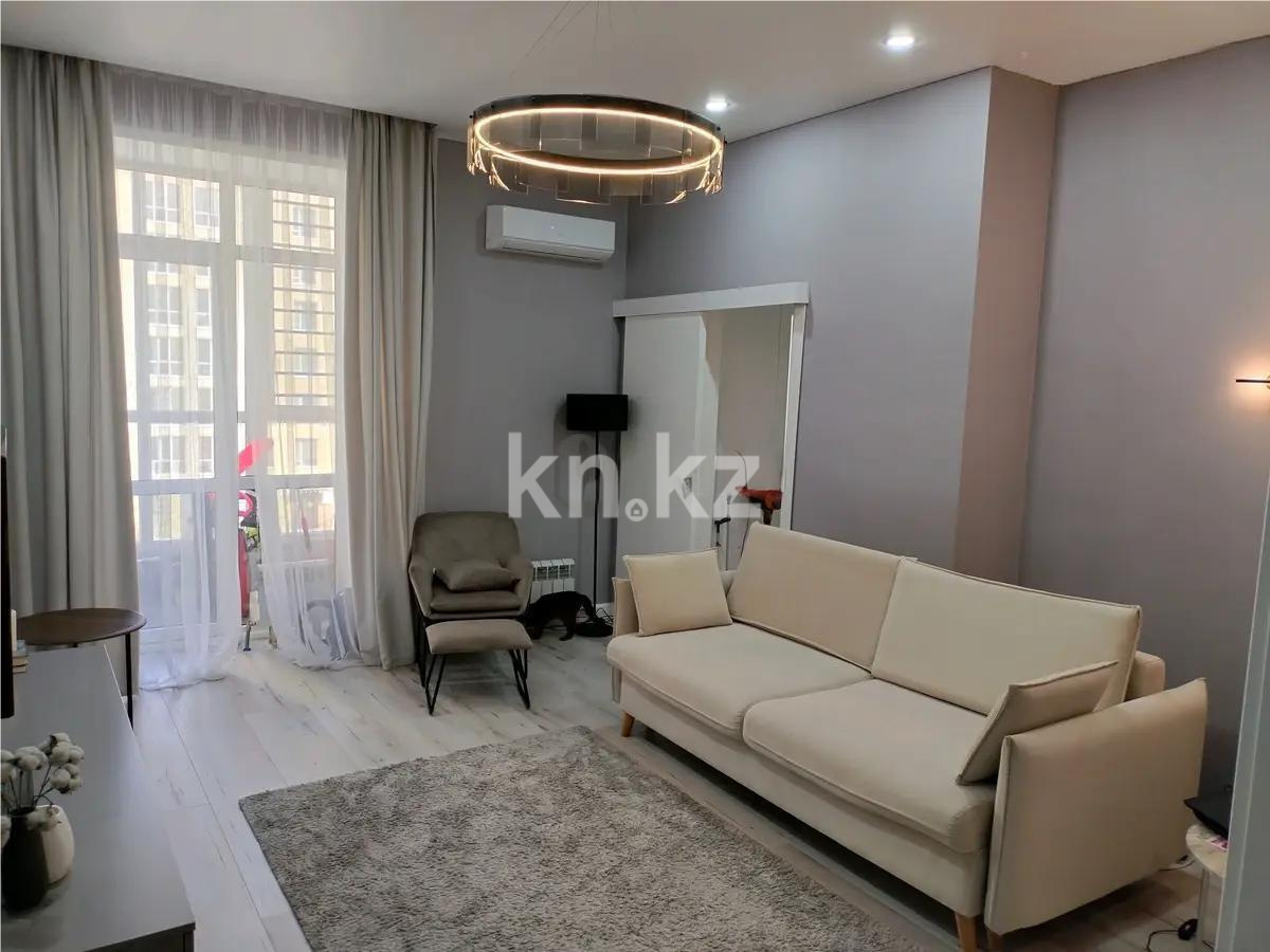 Продажа 4-комнатной квартиры, 113 м², ул. Айтеке би, дом  14 - Продажа  четырехкомнатных квартир в новостройках Астаны без посредников с фото фото 1 из 9