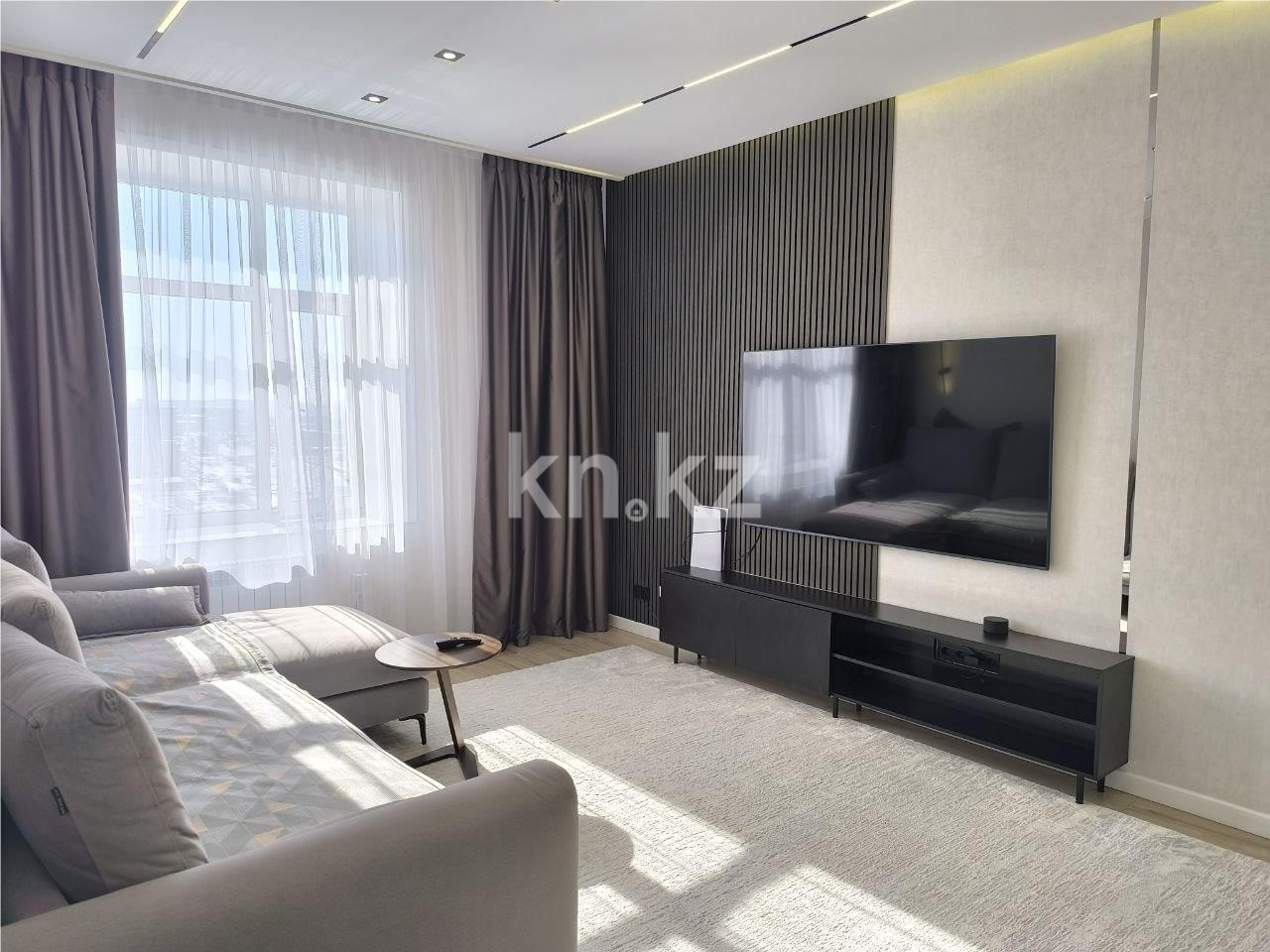 Продажа 3-комнатной квартиры, 89 м² в Караганде