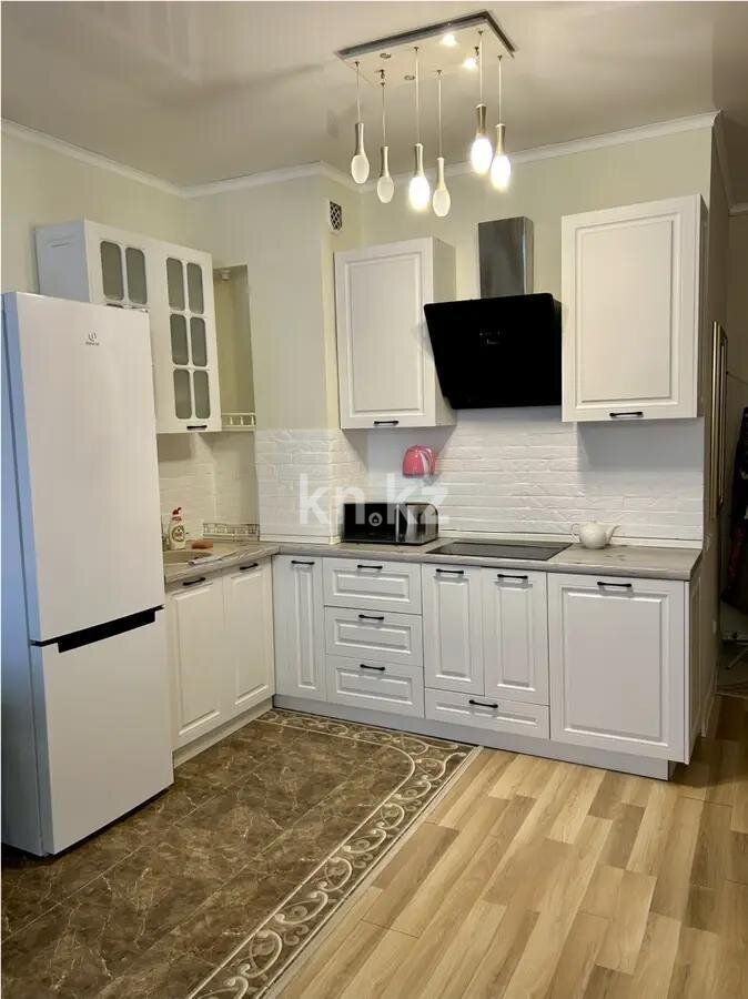 Продажа 1-комнатной квартиры, 52 м² в Алматы - фото 2