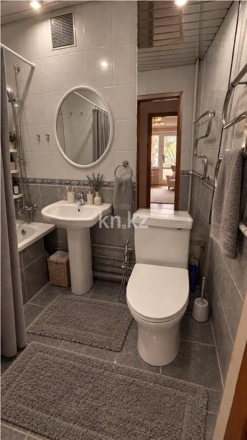 Продажа 2-комнатной квартиры, 45 м² в Астане - фото 4