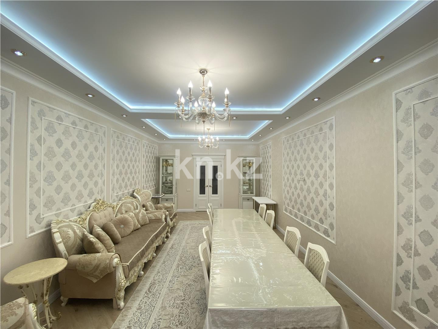 Продажа 4-комнатной квартиры, 127 м², ул. Мухамедханова - Продажа квартир в Астане фото 1 из 10