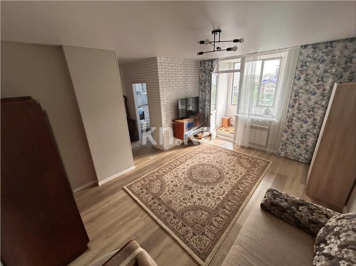 Продажа 1-комнатной квартиры, 43 м² в Астане