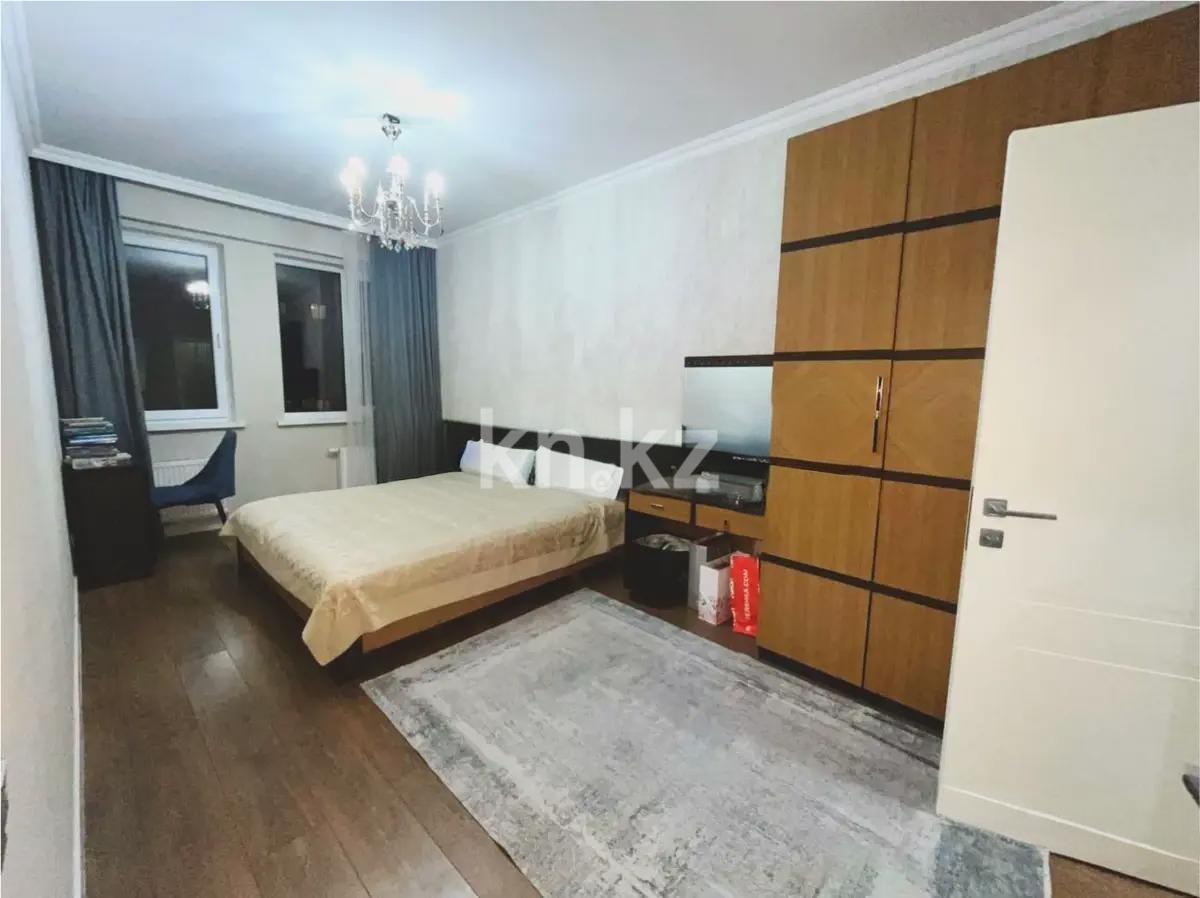 Продажа 4-комнатной квартиры, 105 м², пр. Серкебаева, дом  91 в Алматы - фото 2