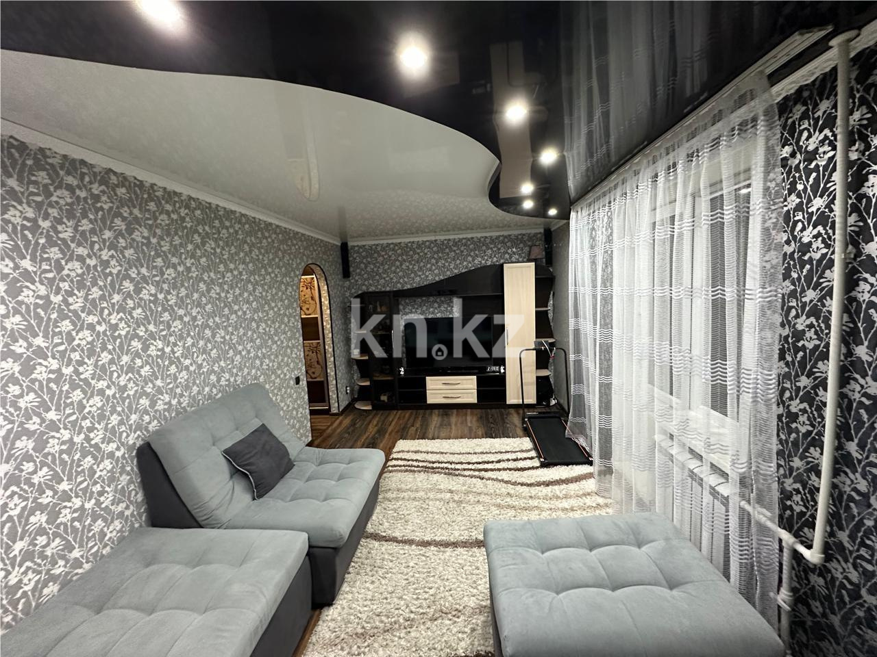 Продажа 2-комнатной квартиры, 53 м², пр. Мира - Продажа квартир в Темиртау фото 2 из 15