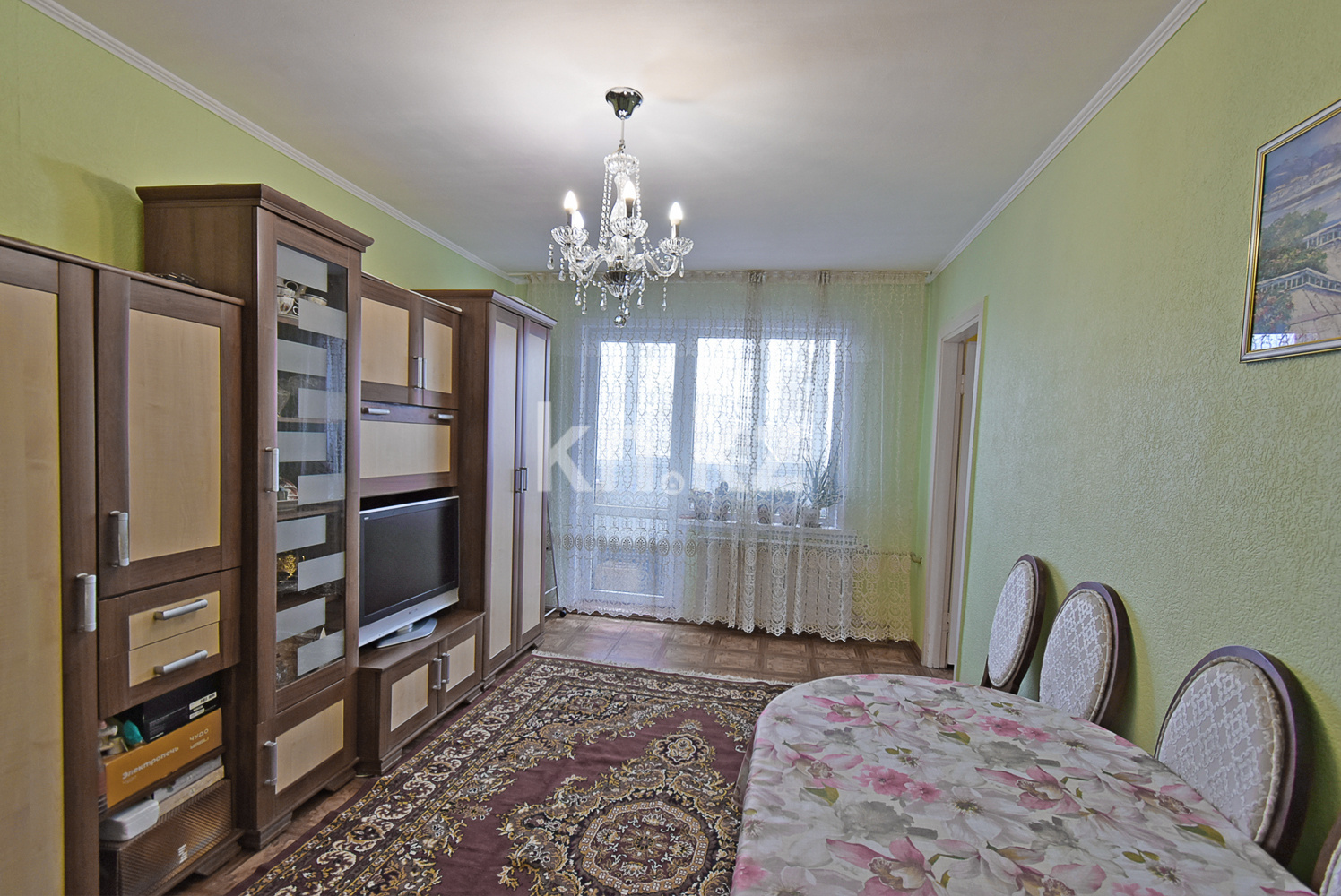 Продажа 2-комнатной квартиры, 43.2 м² в Алматы - фото 3