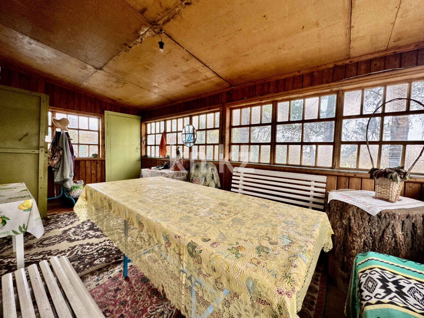 Продажа дачи, 12 сот., Елочка - Продажа дач в Караганде с фото фото 14 из 39