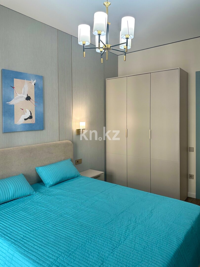 Аренда 2-комнатной квартиры, 54 м² в Алматы - фото 6