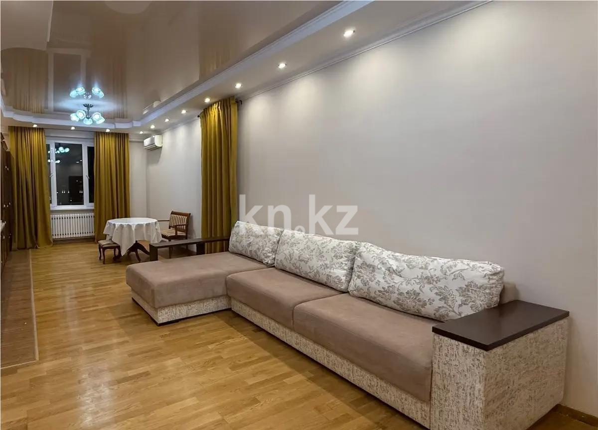 Продажа 2-комнатной квартиры, 71 м², ул. Нажимеденова, дом  10/2 - Продажа квартир в Астане фото 1 из 5