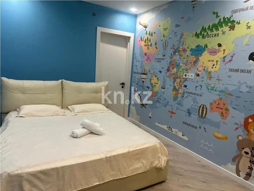 Продажа 4-комнатной квартиры, 135 м² в Алматы - фото 3