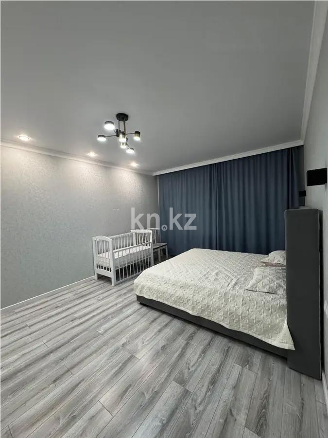 Продажа 3-комнатной квартиры, 85 м², ул. Муканова, дом  49/10 - Продажа квартир в Караганде фото 3 из 11
