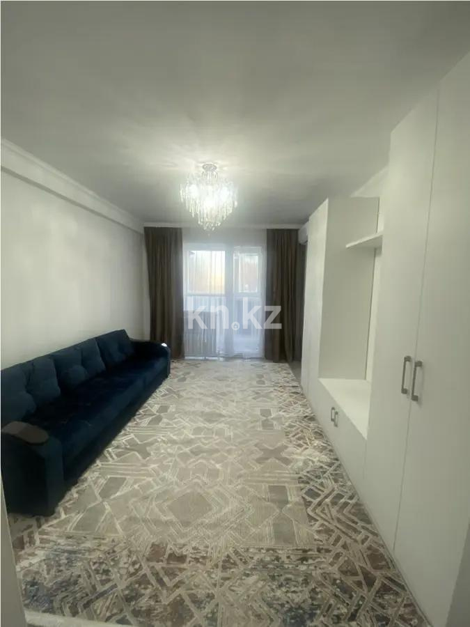 Продажа 1-комнатной квартиры, 44.6 м² - Продажа однокомнатных квартир в Алматы - страница 2 фото 1 из 3