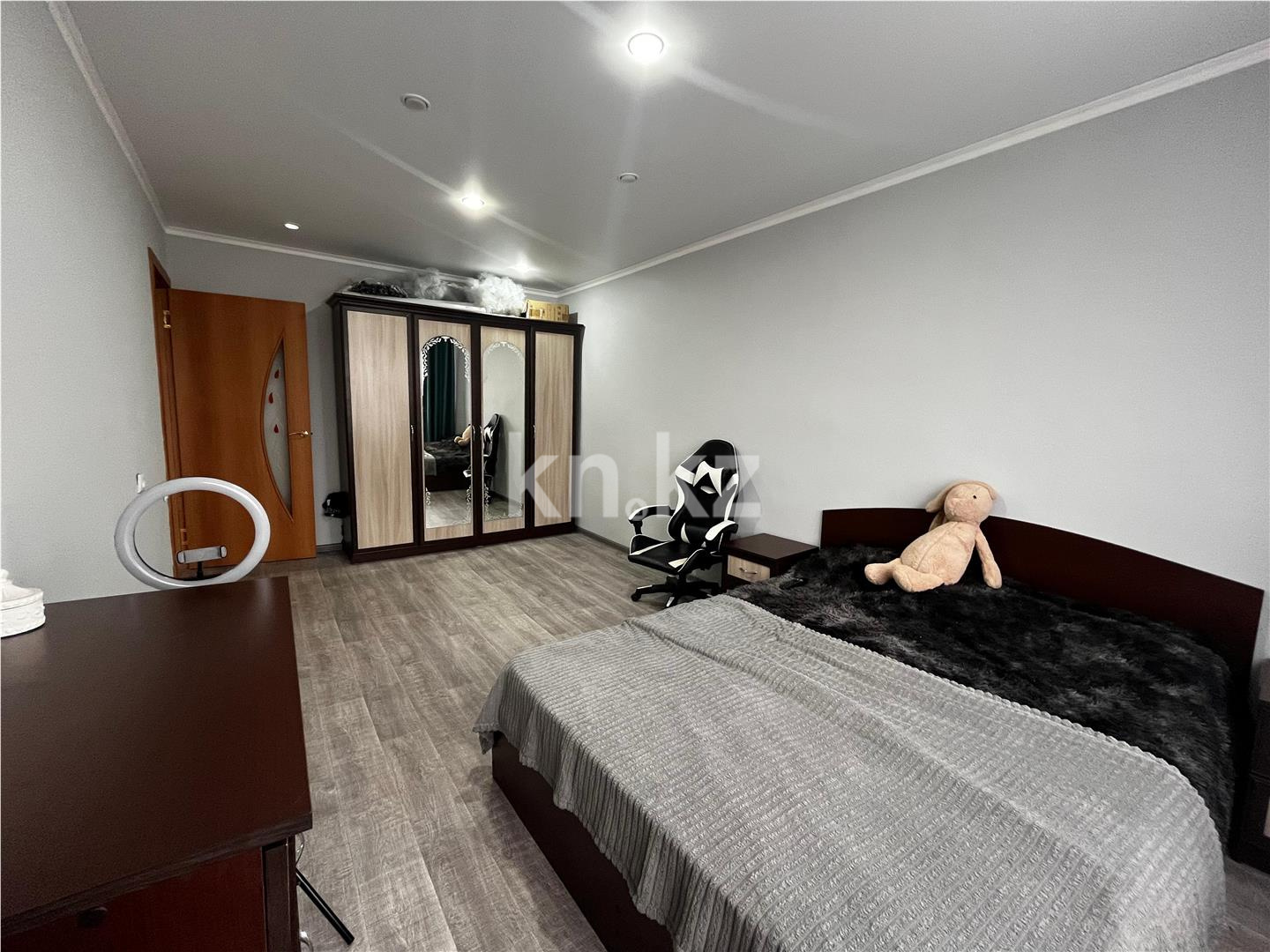 Продажа 3-комнатной квартиры, 62 м², 13-й мкр. - Продажа  трехкомнатных квартир в Караганде с фото фото 7 из 16