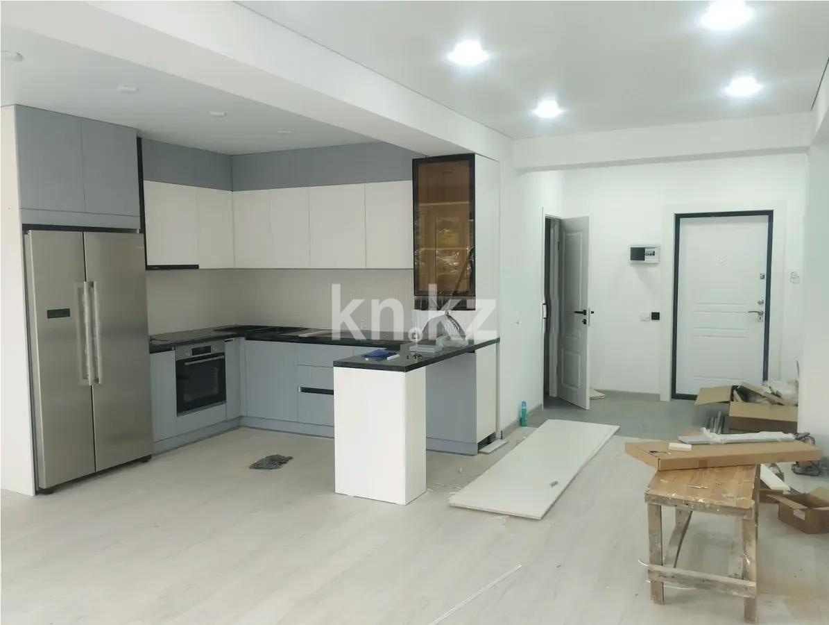 Продажа 2-комнатной квартиры, 47 м², ул. Береке, дом  9 стр - Продажа квартир в Алматы фото 2 из 3