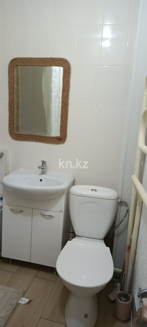 Продажа 1-комнатной квартиры, 18 м², ул. Наурызбай батыра, дом  13 - ул. Маметовой - Продажа квартир в Алматы фото 7 из 19