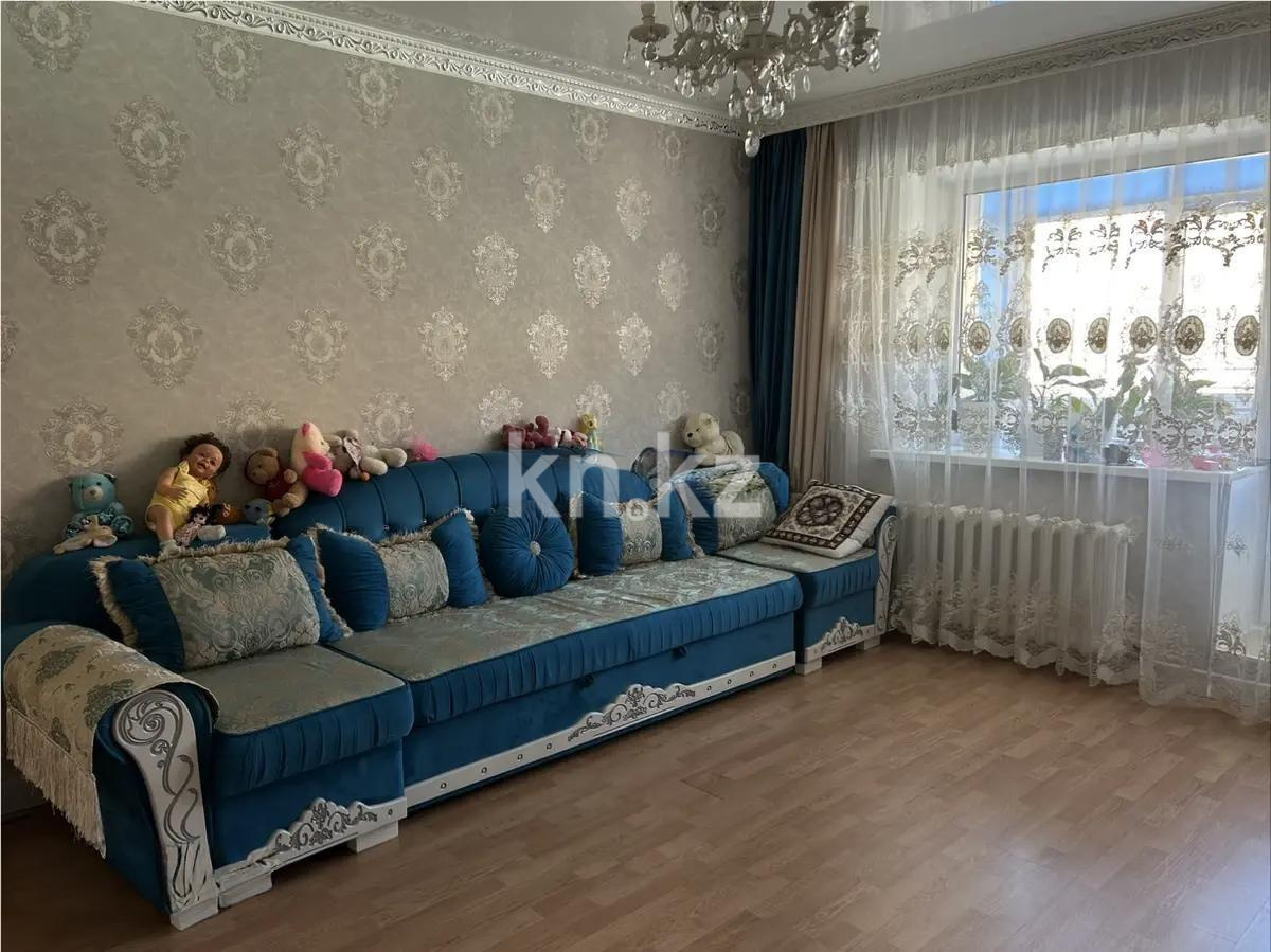 Продажа 2-комнатной квартиры, 54.2 м² в Астане