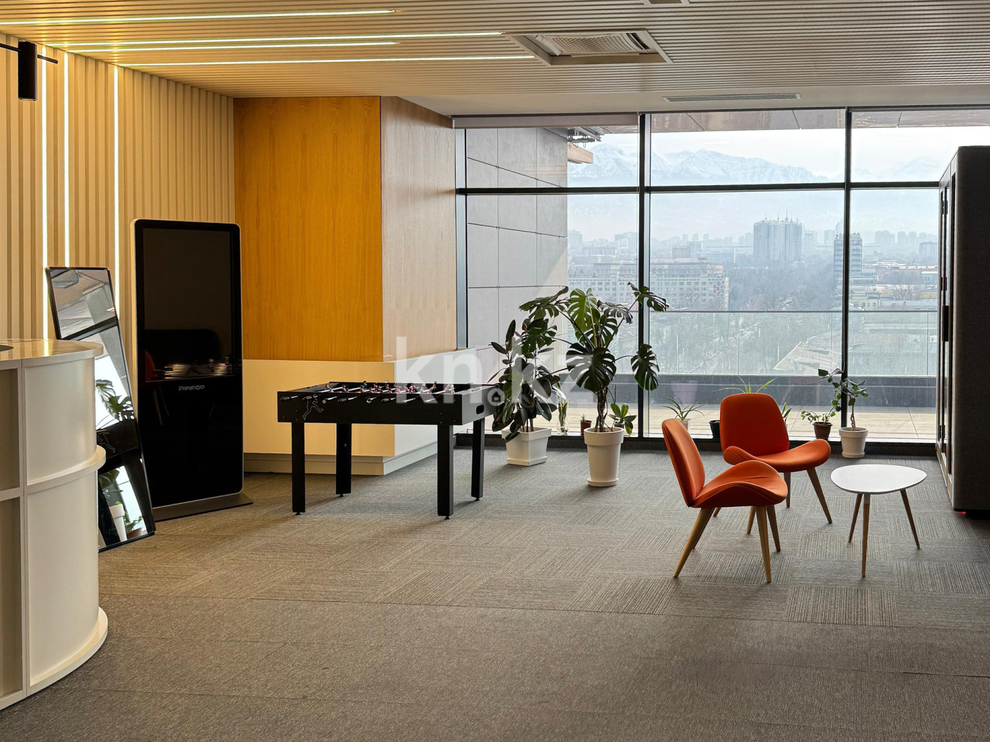 Аренда , пр. Абылай хана, дом  53 - Аренда офисных и торговых помещений в Алматы фото 3 из 18