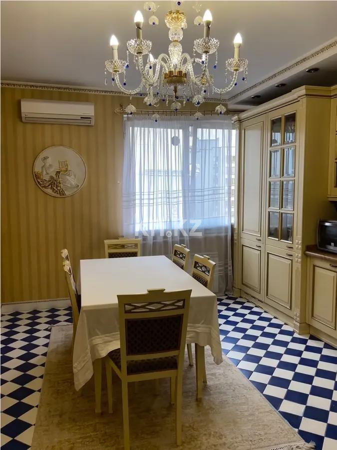 Продажа 3-комнатной квартиры, 165 м², пр. Аль-Фараби, дом  97 в Алматы - фото 5
