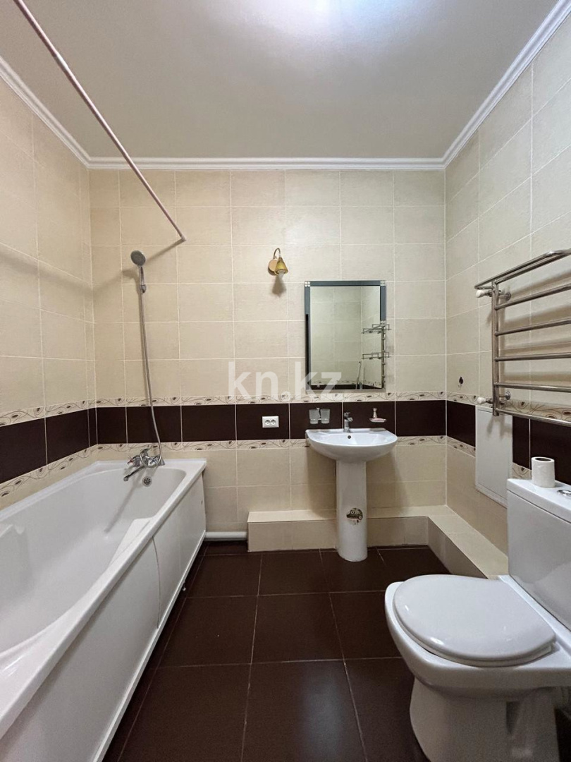 Аренда 3-комнатной квартиры, 108.5 м² - Аренда квартир помесячно в Казахстане - страница 3 фото 10 из 16