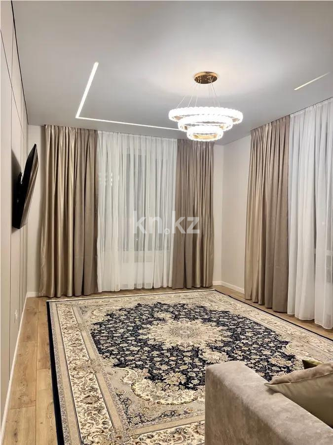 Продажа 2-комнатной квартиры, 68 м², ул. Ашимова, дом  1/5б в Алматы