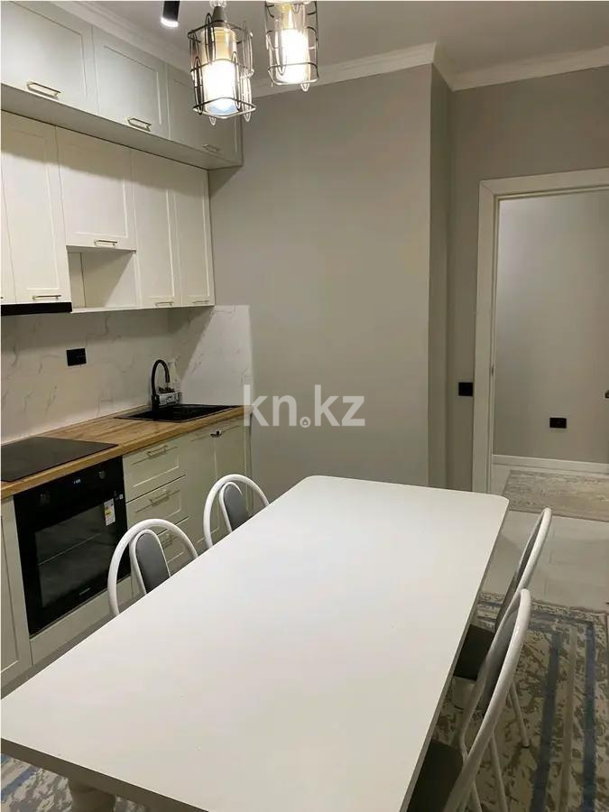 Продажа 3-комнатной квартиры, 75.5 м² в Алматы - фото 2