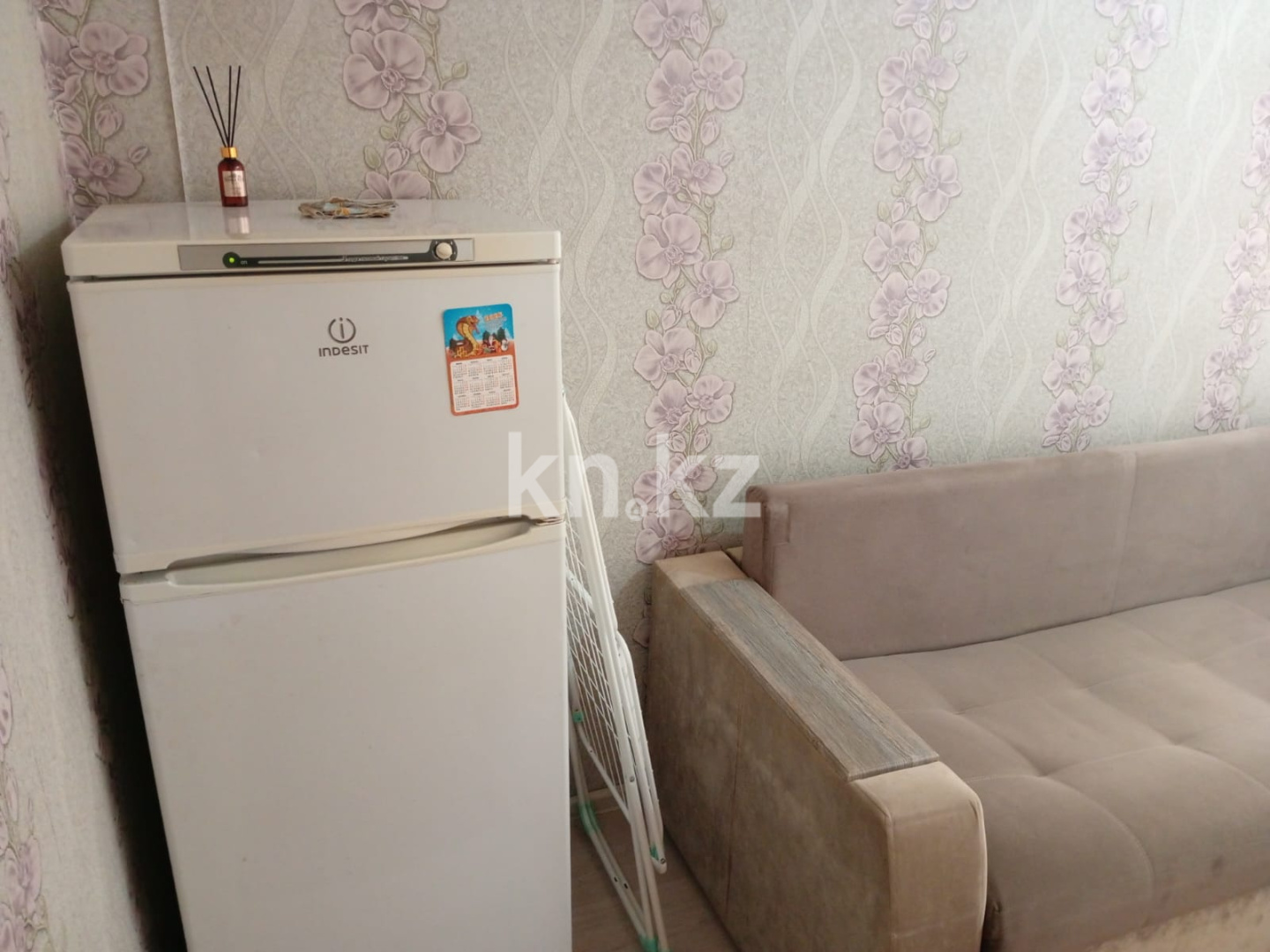 Аренда 1-комнатной квартиры, 27 м² - Аренда квартир помесячно в Астане фото 5 из 18