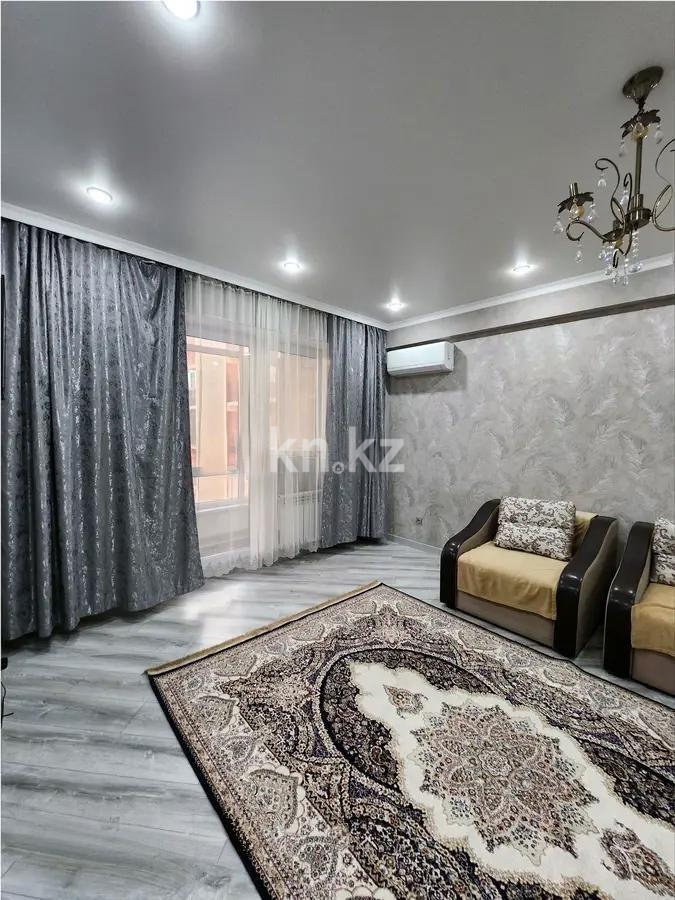 Продажа 1-комнатной квартиры, 47 м², пр. Сейфуллина, дом  51/17 в Алматы