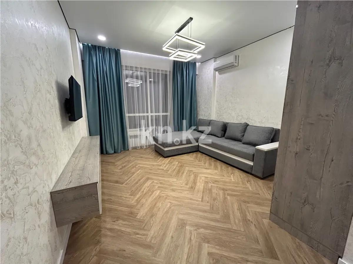 Продажа 1-комнатной квартиры, 33 м², пр. Сейфуллина, дом  416 - Продажа  однокомнатных квартир в Алматы с фото фото 1 из 4