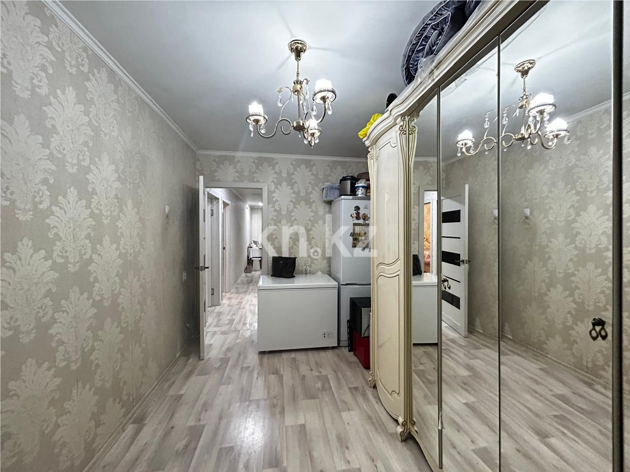Продажа 3-комнатной квартиры, 62 м² - Продажа квартир в Акмолинской области фото 2 из 14