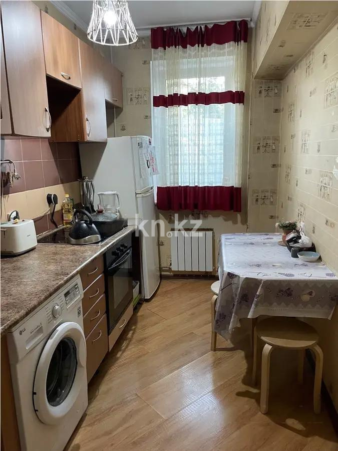 Продажа 2-комнатной квартиры, 44 м² в Алматы - фото 3