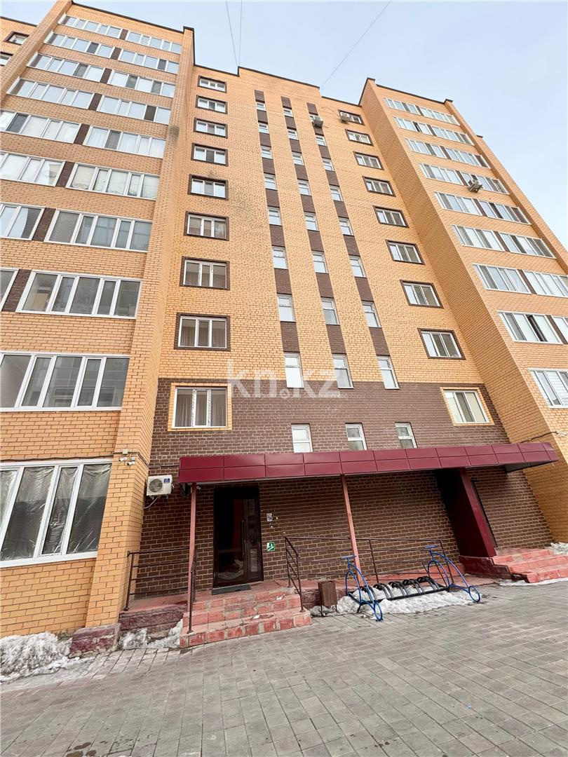 Продажа 2-комнатной квартиры, 49 м², ул. Карбышева, дом  5/9 - Продажа  двухкомнатных квартир в Караганде фото 13 из 14