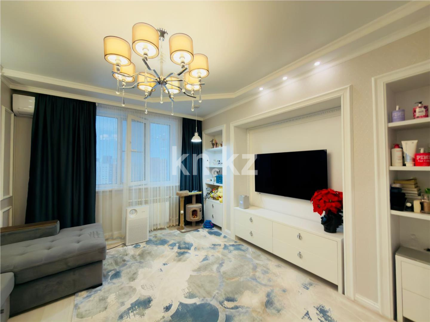 Продажа 1-комнатной квартиры, 46.4 м² - Продажа земельных участков в Кокшетау фото 3 из 12