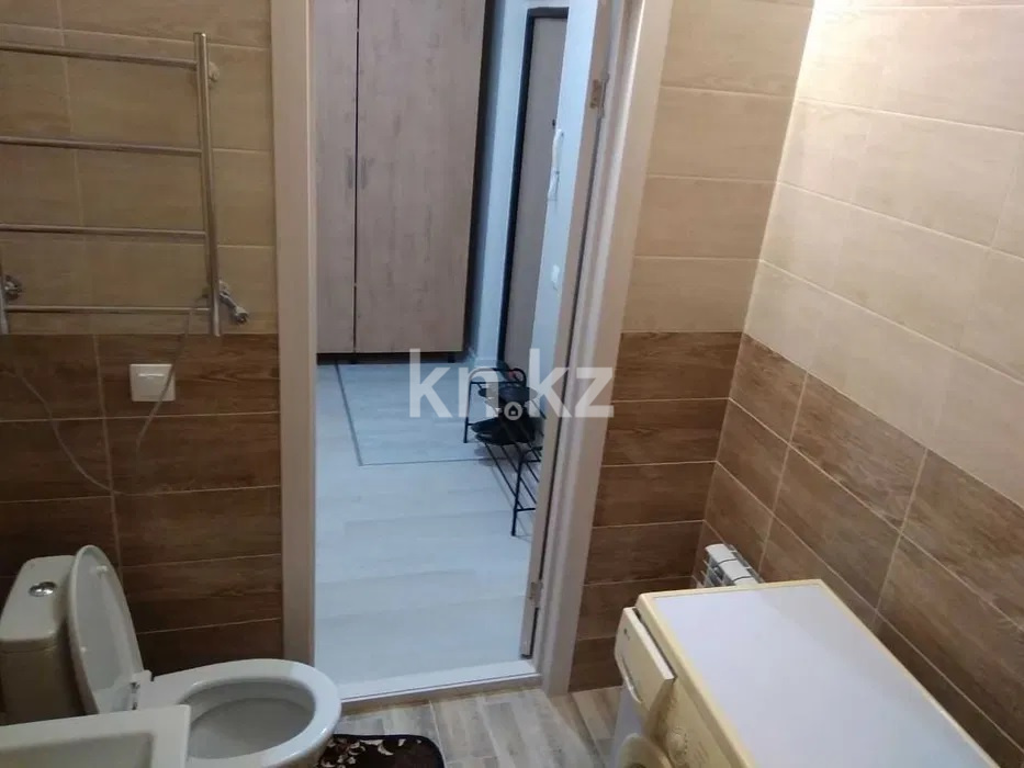 Аренда 1-комнатной квартиры, 32 м², пр. Туран, дом  55к - ул. Орынбор - Аренда  однокомнатных квартир помесячно в Астане с фото фото 7 из 7