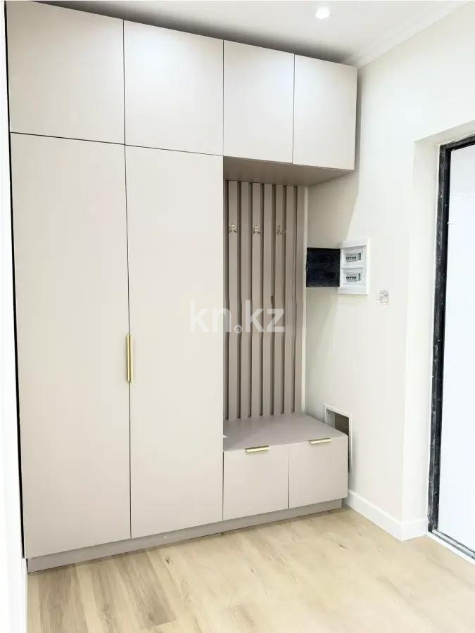 Продажа 1-комнатной квартиры, 41 м² - Продажа  однокомнатных квартир в новостройках Астаны - страница 7 фото 4 из 4