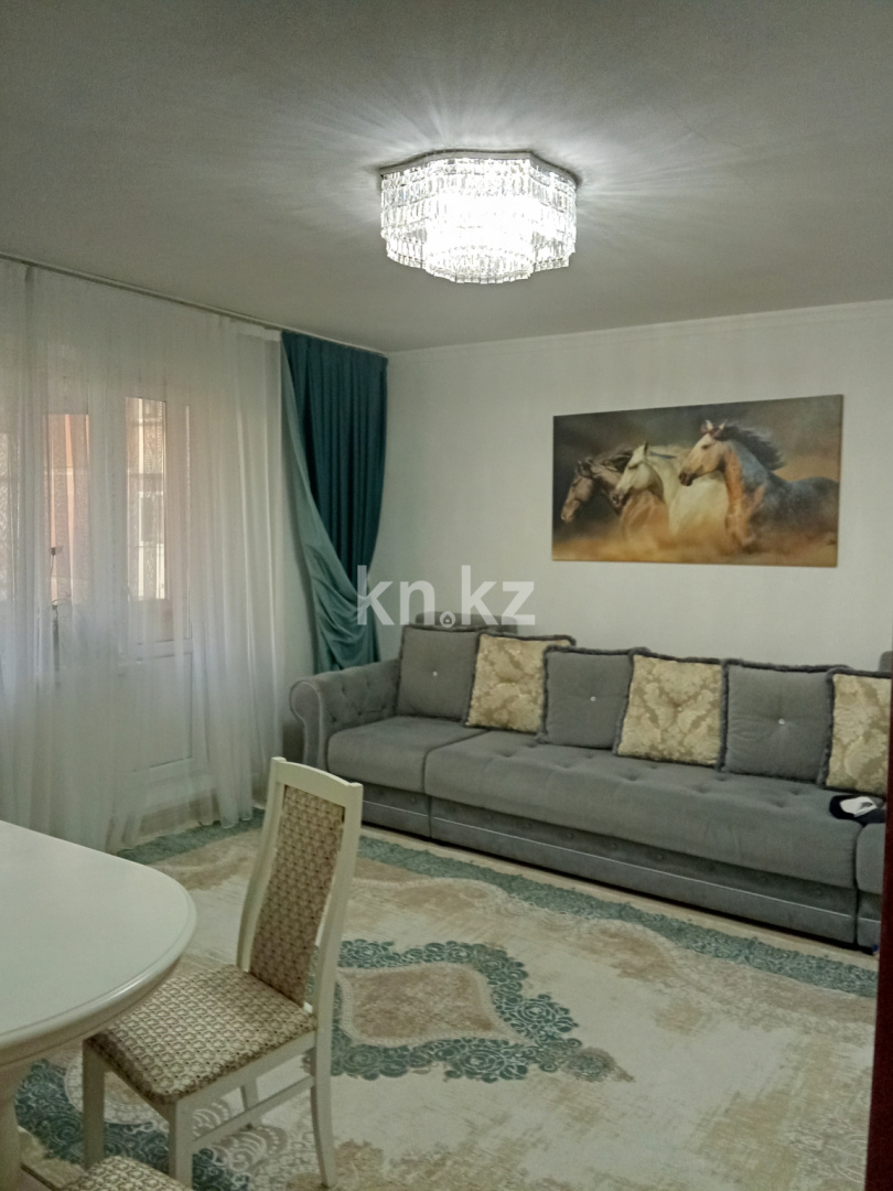 Продажа 3-комнатной квартиры, 63 м², мкр-н Степной-3, дом  7 в Караганде - фото 5