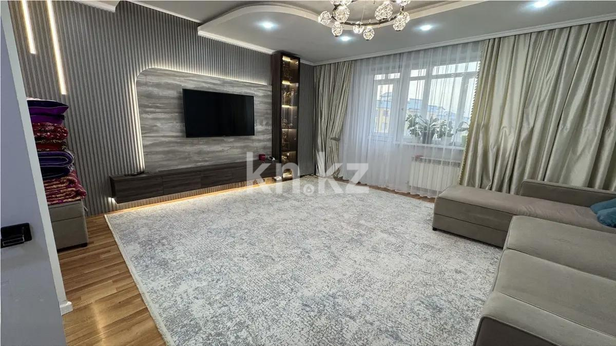 Продажа 2-комнатной квартиры, 98 м² - Продажа квартир в новостройках Алматы с фото - страница 27 фото 1 из 4