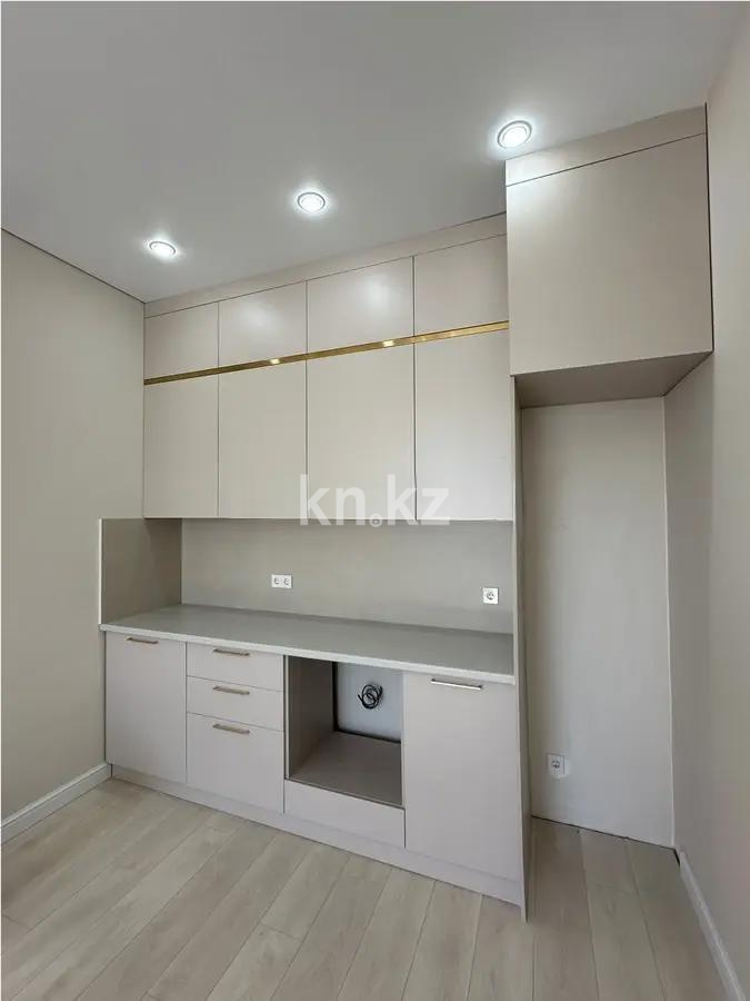 Продажа 2-комнатной квартиры, 42 м², ул. Бухар жырау, дом  31 - Продажа  двухкомнатных квартир в новостройках Астаны с фото фото 1 из 2