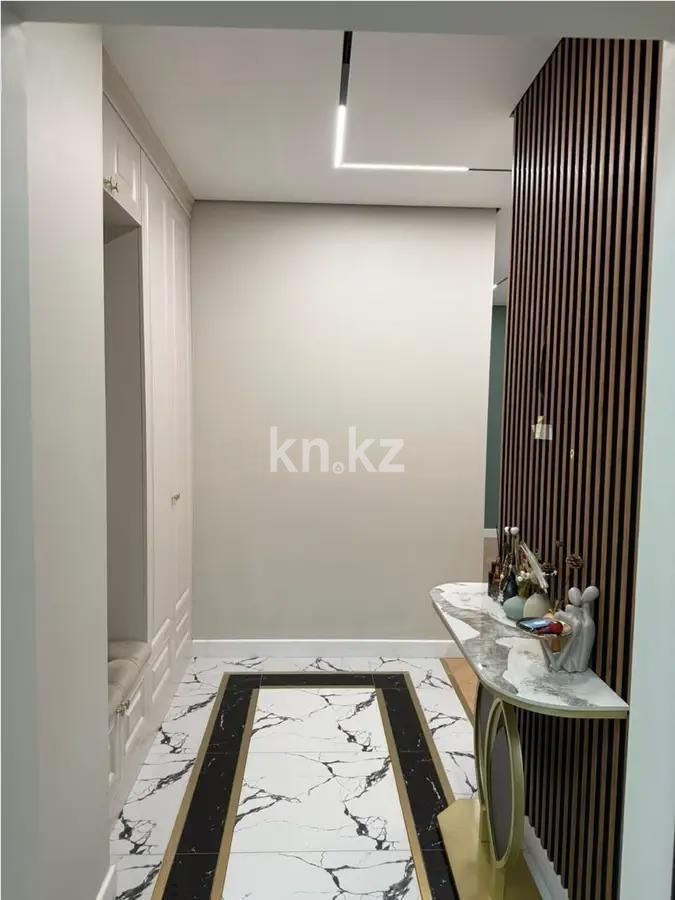 Продажа 3-комнатной квартиры, 100 м², ул. Варламова, дом  27д - Продажа квартир в новостройках Алматы без посредников с фото фото 6 из 6
