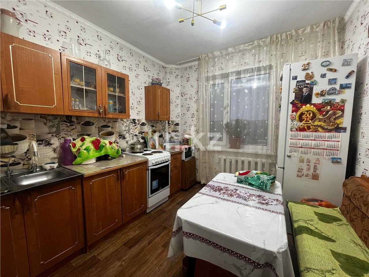 Продажа 2-комнатной квартиры, 53 м², мкр. Восток-3 - Продажа квартир в Караганде фото 6 из 11