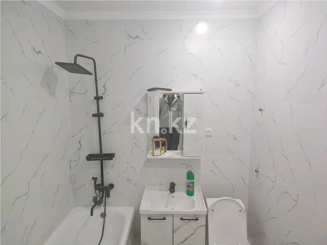 Продажа 1-комнатной квартиры, 39 м², ул. Коктерек, дом  139/7 в Алматы - фото 3