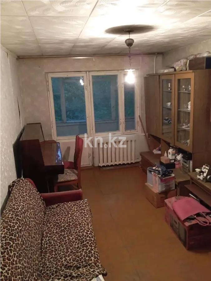 Продажа 1-комнатной квартиры, 31 м², мкр-н 4, дом  19 - Продажа  однокомнатных квартир в Алматы без посредников с фото фото 2 из 9
